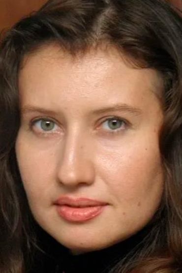 Ирина Барбинова