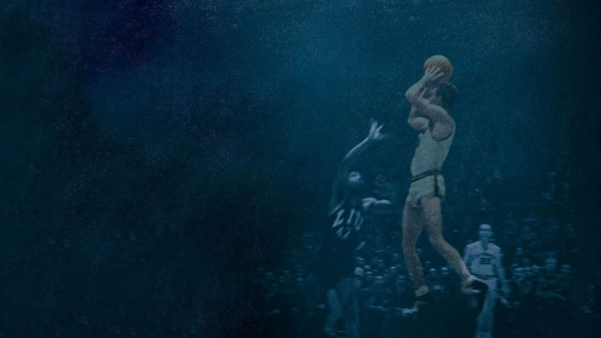 Бросок в прыжке: история Кенни Сейлорса