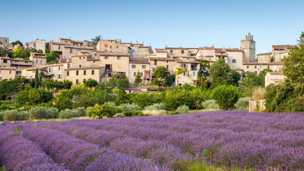 Такой разный Прованс