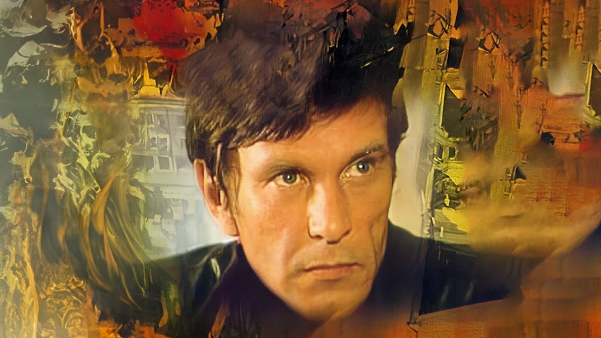 Руины стреляют