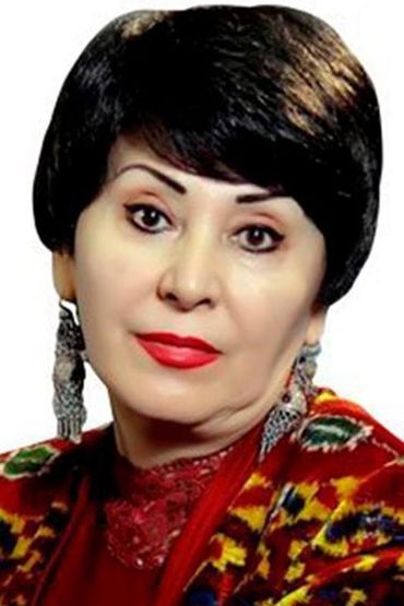 Гавхар Закирова