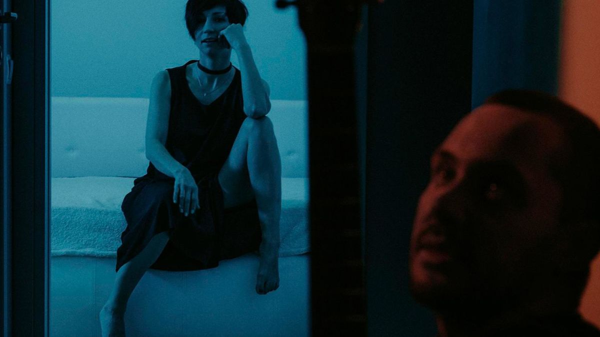 Мураками - В четырёх стенах