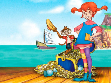 Пеппи Длинный чулок Пеппи Длинный чулок