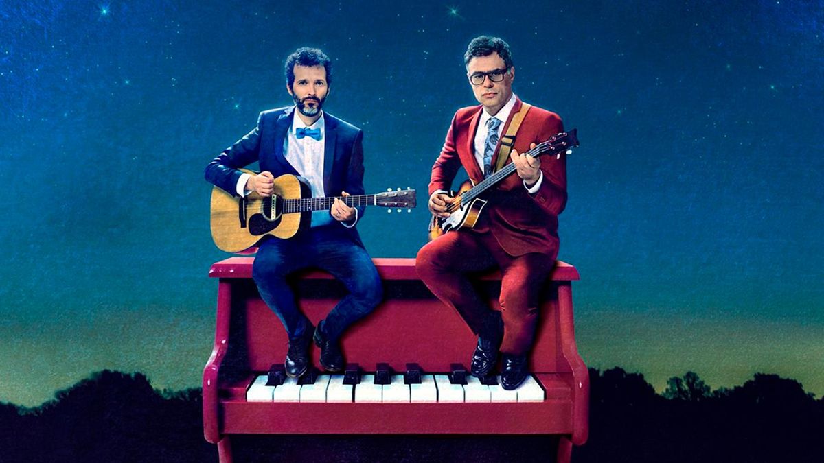 Полёт Конкордов. Концерт в Лондоне