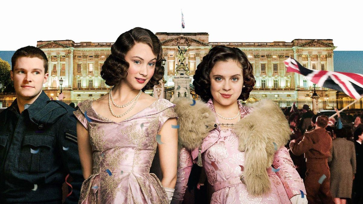 Лондонские каникулы