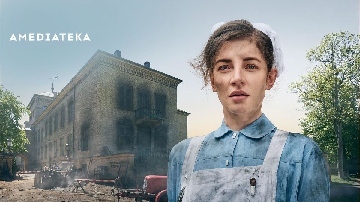 Школа медсестёр