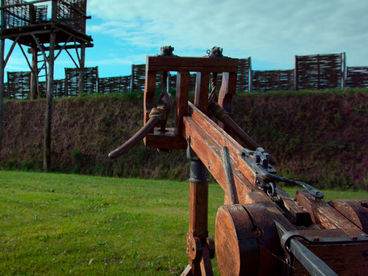 Музей Алезии в Бургундии Музей Алезии в Бургундии