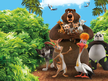 Большое путешествие. Вокруг света