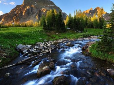 Водопад Прощание Славянки Водопад Прощание Славянки