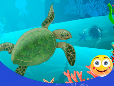 Кто живёт под водой? Кто живёт под водой?