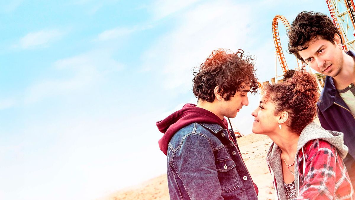 Девушка брата