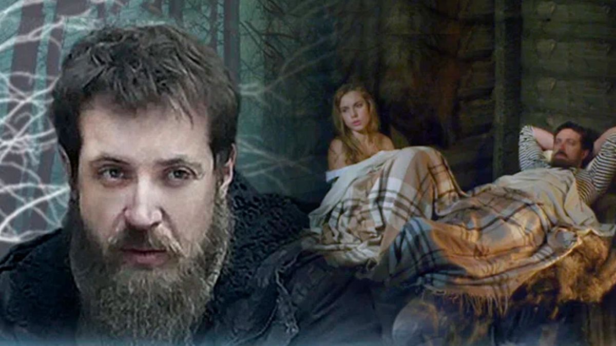 Затерянные в лесах