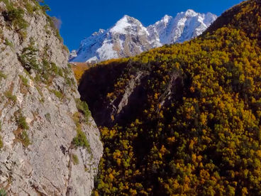 Дигорское ущелье Дигорское ущелье