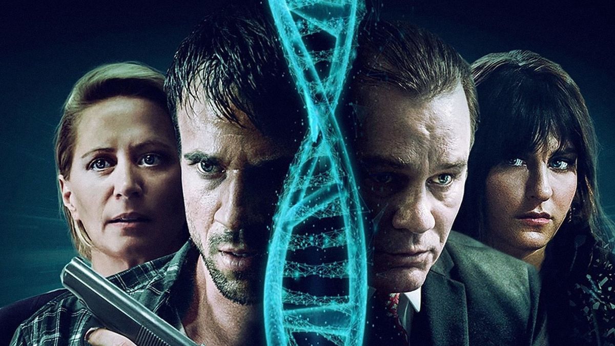 Код бессмертия