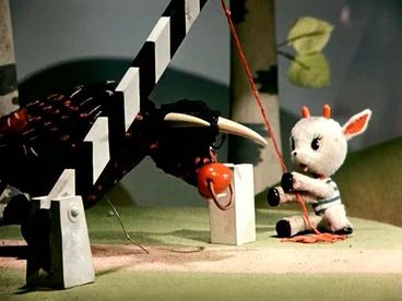 Козлёнок, который считал до десяти Козлёнок, который считал до десяти