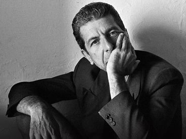 Леонард Коэн: Если будет на то твоя воля Леонард Коэн: Если будет на то твоя воля