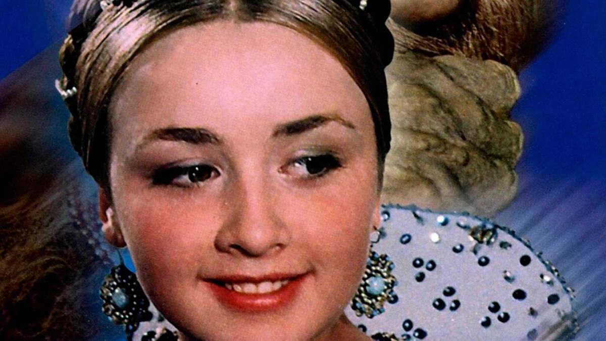 Варвара-краса, длинная коса