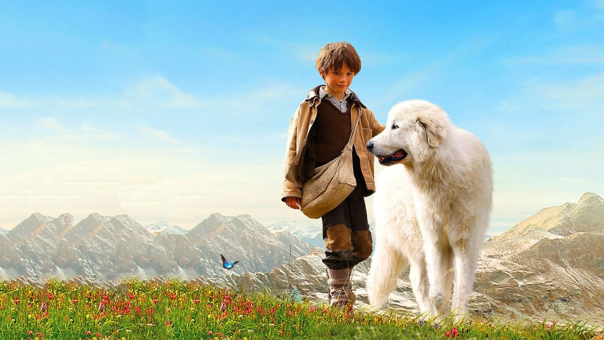 Белль и Себастьян