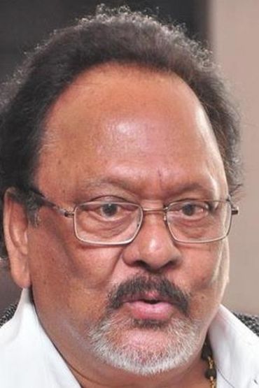 Кришнамраджу