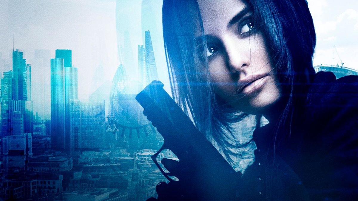 Агент Роза: Мишень киллера