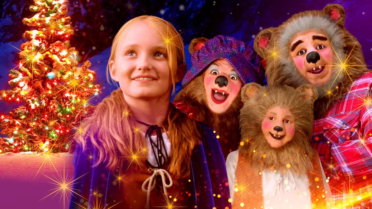 Рождество трёх медведей