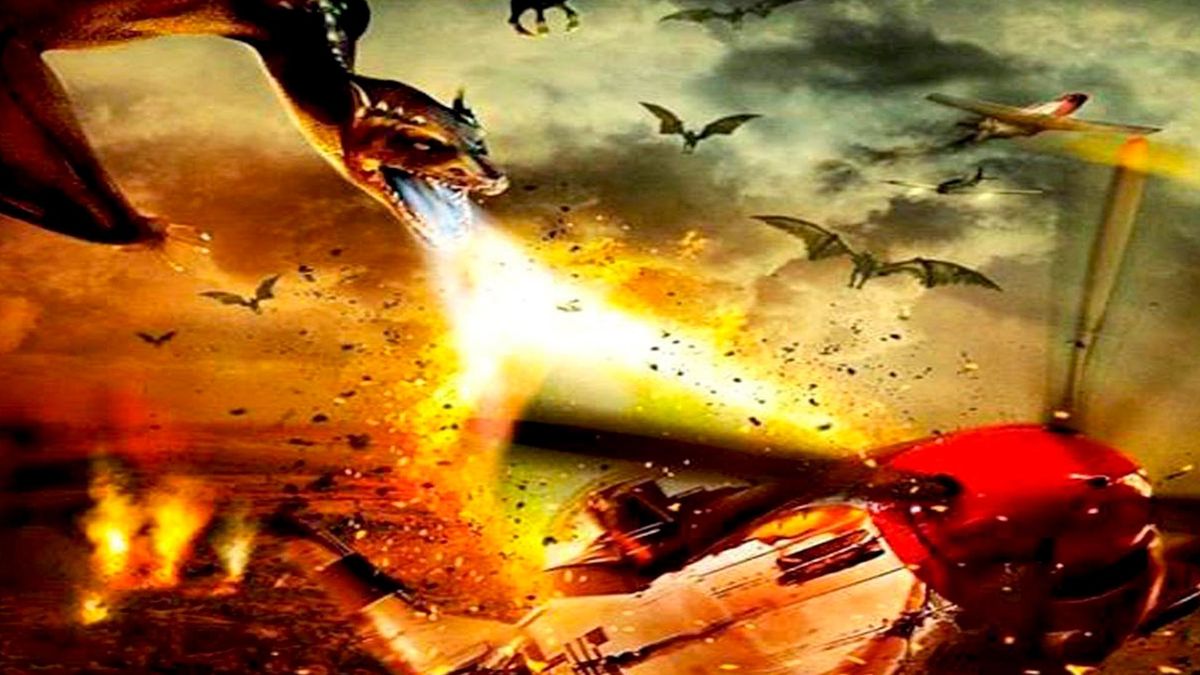 P-51: Истребитель драконов