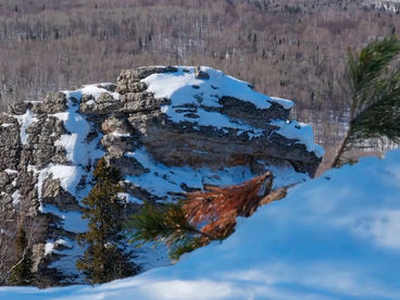Гора Большой Ямантау