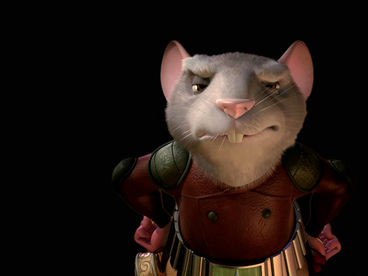 Приключения мышонка Переса