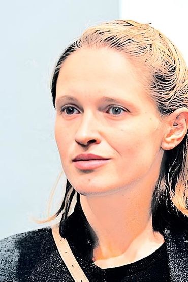 Александра Катьер