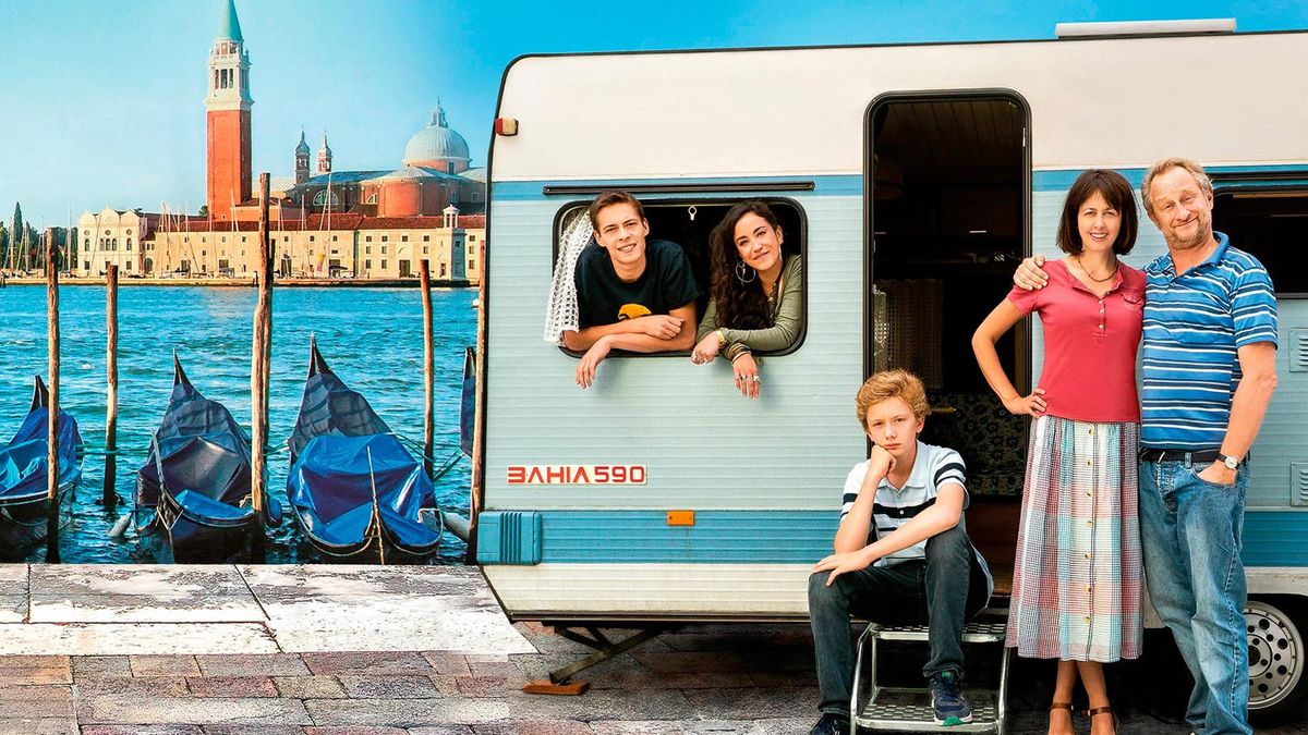 Венеция зовёт