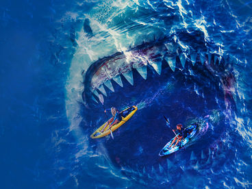 Открытое море: Монстр глубины