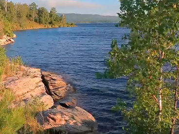 Аргазинское водохранилище Аргазинское водохранилище