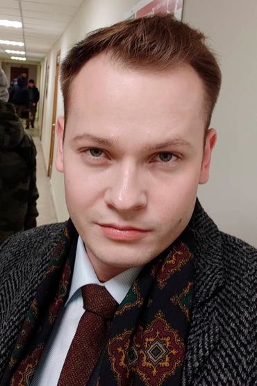 Александр Алексин