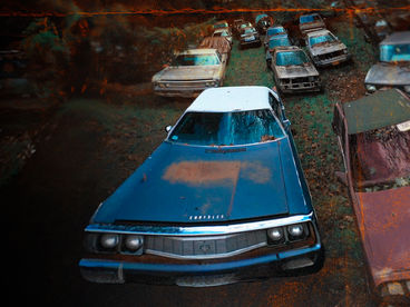 Машины с того света Машины с того света