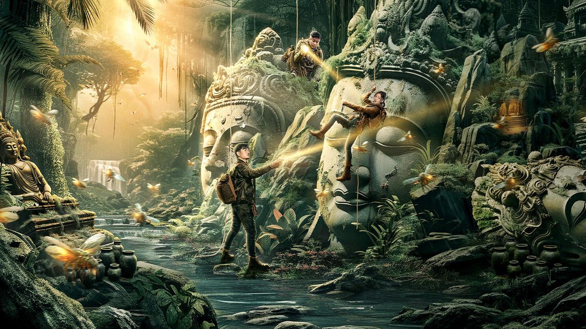 Расхитители гробниц. Страж императора