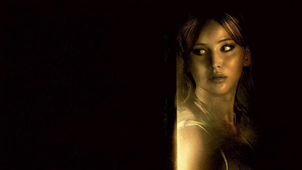 Дом в конце улицы