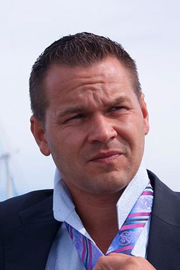 Сергей Гарусов
