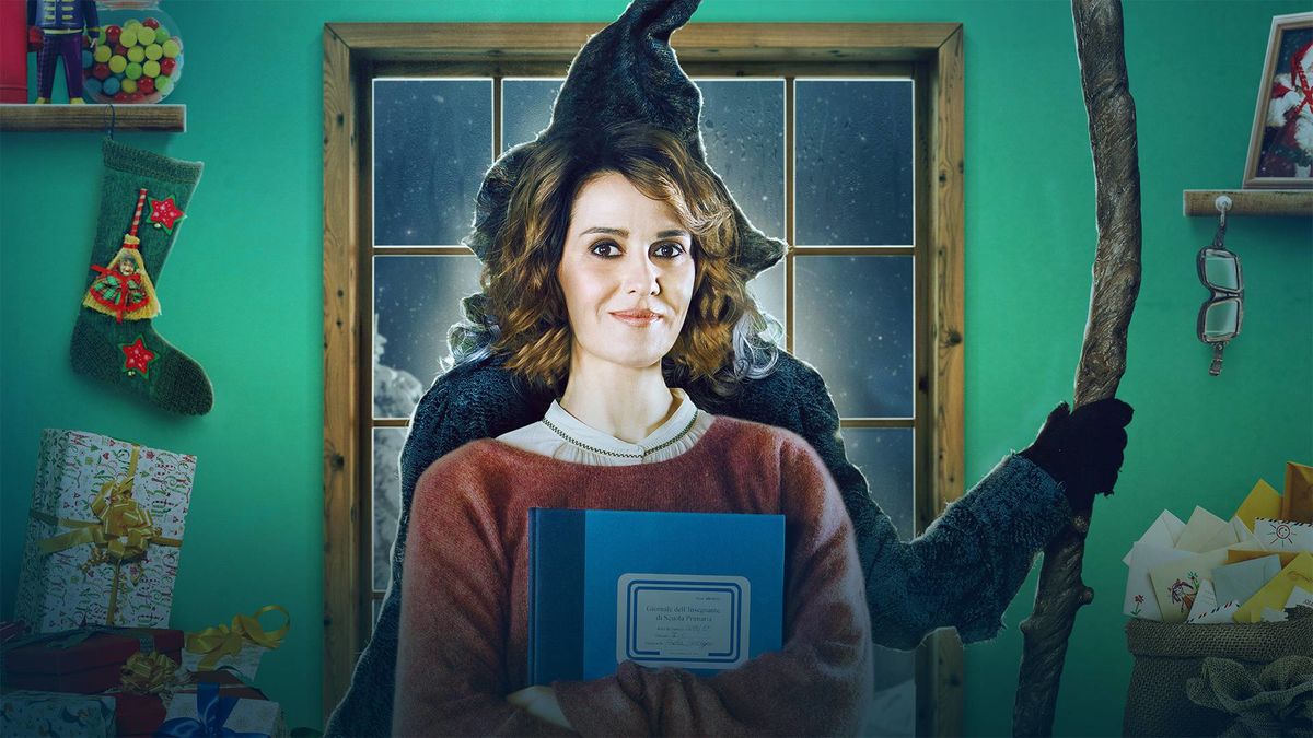 Колдунья приходит ночью