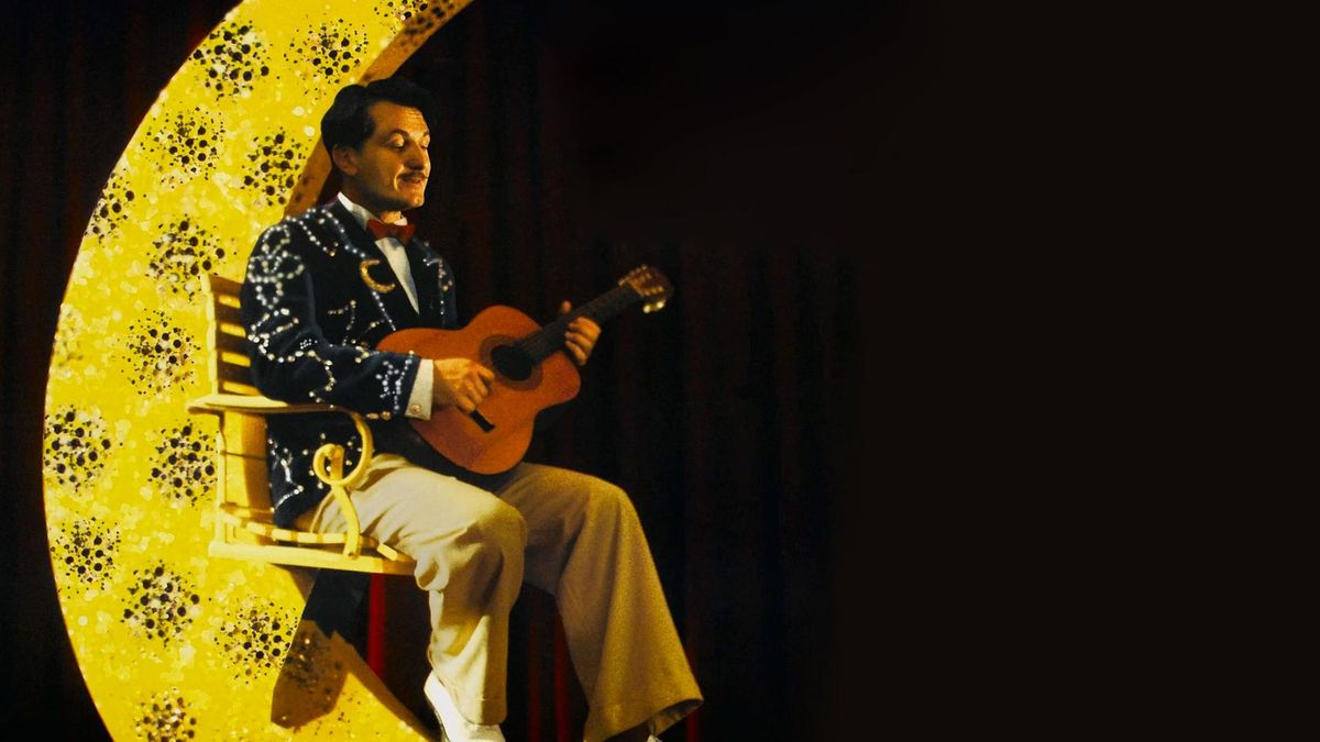 Сладкий и гадкий