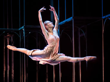 Национальный театр Чехии Пражская государственная опера Сергей Прокофьев Балет Национальный театр Чехии Пражская государственная опера Сергей Прокофьев Балет