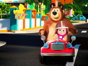 Маша и Медведь Маша и Медведь