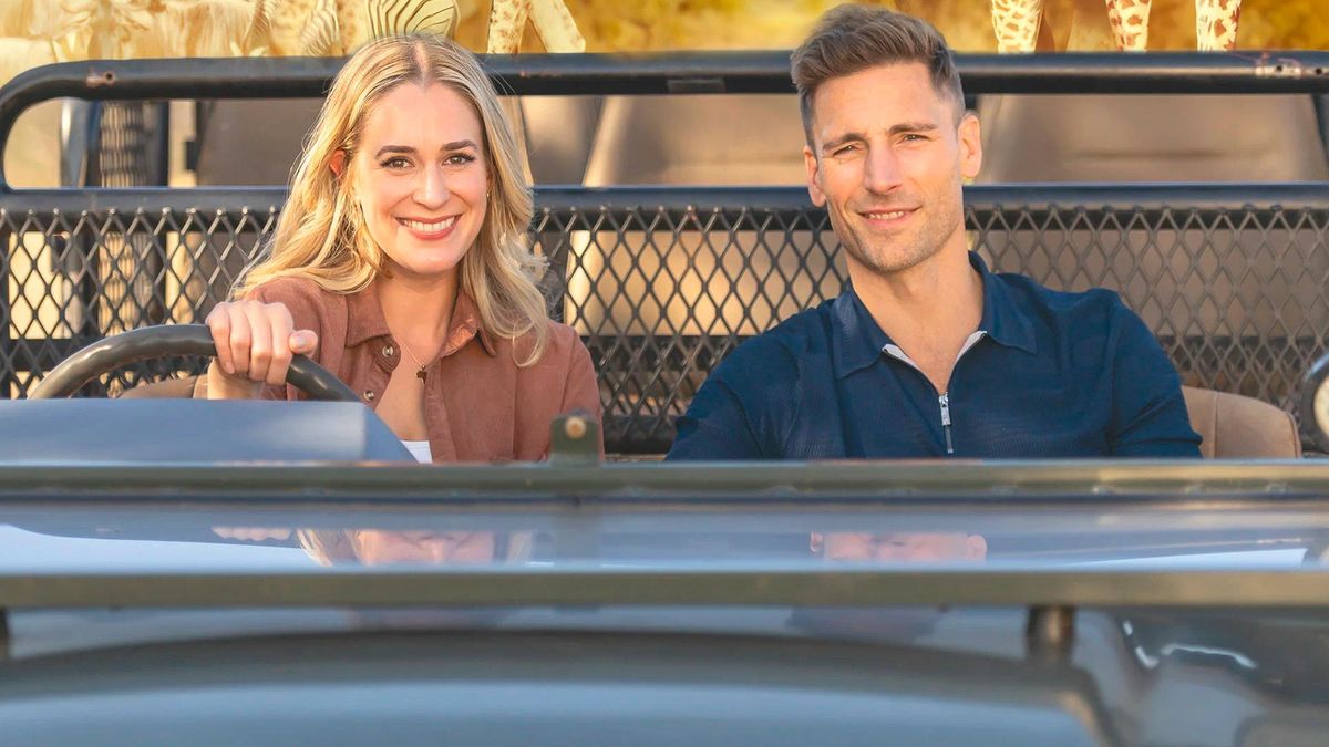 Любовь в саванне