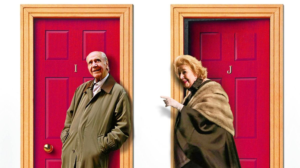 Эльза и Фред