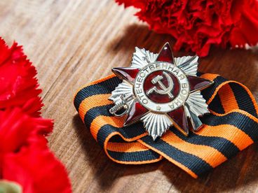 ХХ век. Парад Победы. 1945 ХХ век. Парад Победы. 1945