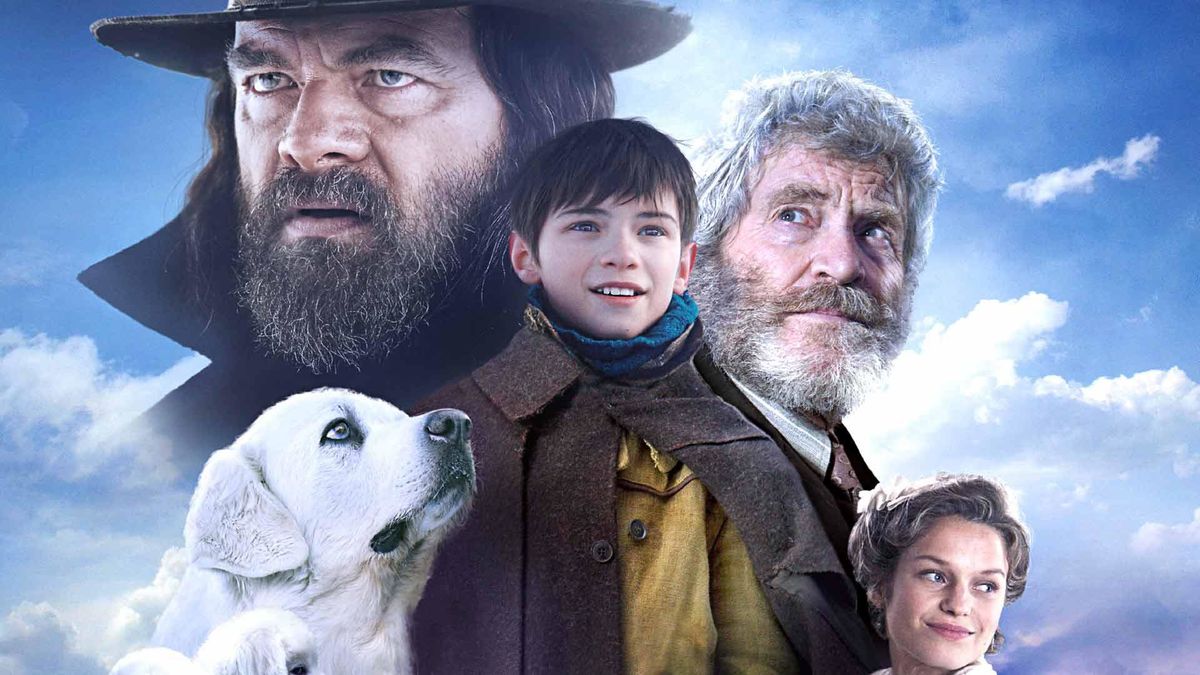 Белль и Себастьян: Друзья навек