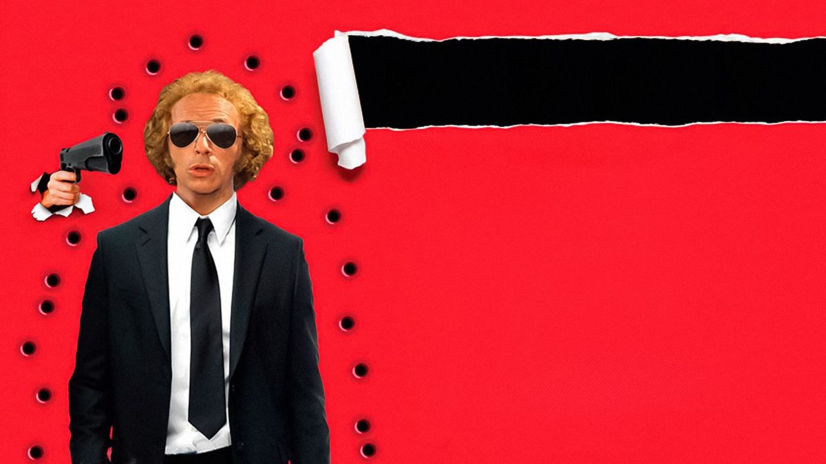 Возвращение высокого блондина