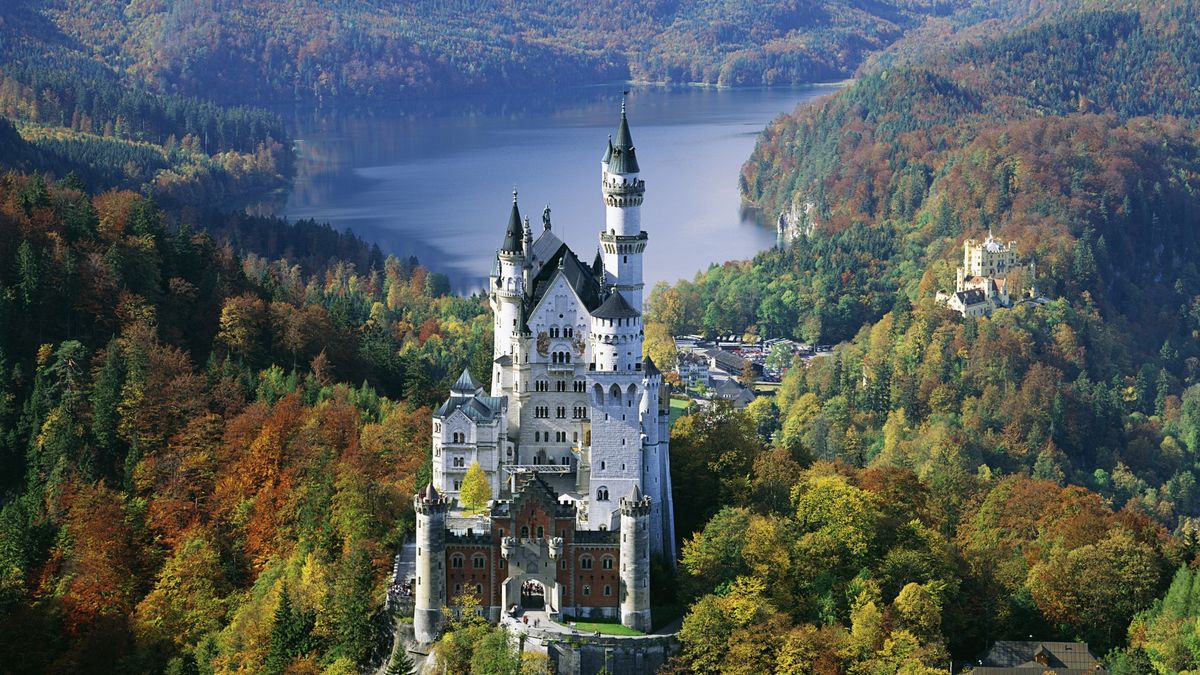 Такая разная Бавария