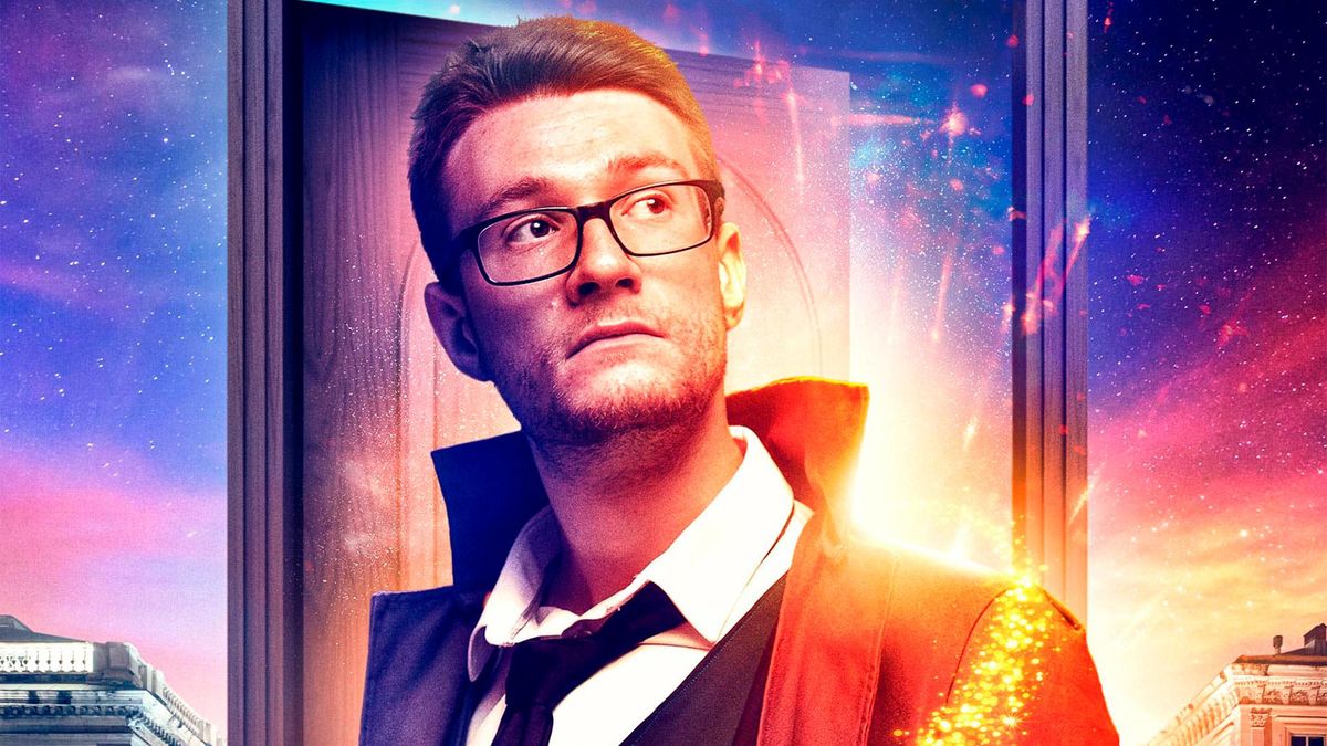 Магический мир Эндрю Беннетта