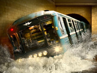 Метро
