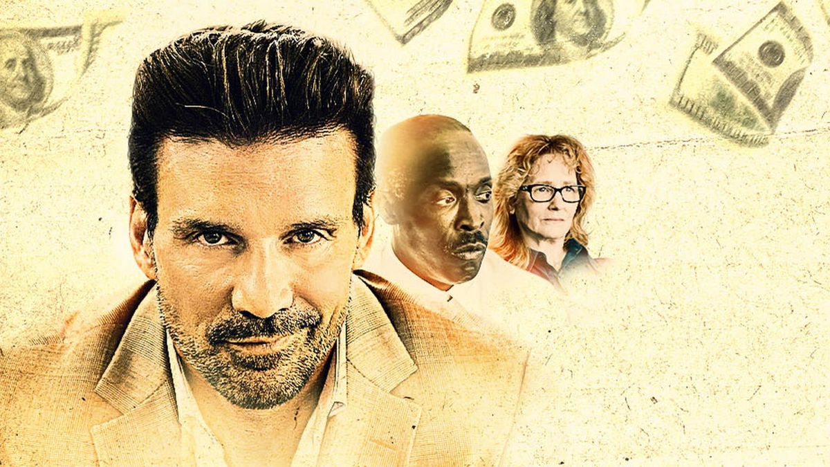 Денежная игла